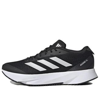 adidas Adizero SL Wide Black White IE9389