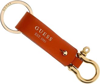 Guess Portachiavi - Dames - Sleutelhangers & Tashangers - Oranje - ONE Size - Accessoires