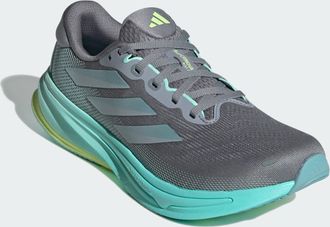 adidas adidas Performance Womens Supernova Rise 2 Running Shoes - Grey - Size UK 8.5
