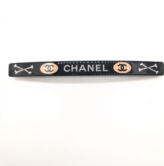 Chanel Chanel Baretta Hair Womens Clip (Pre-Owned)