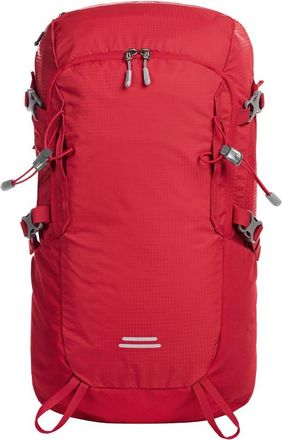 Halfar Daybag Ripstop rugzak voor buiten (Rood)