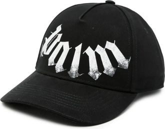 Palm Angels Hat Maxi Logo Cap