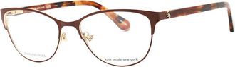 Kate Spade New York Kate Spade New York Womens Hadlee 52Mm Optical Frames