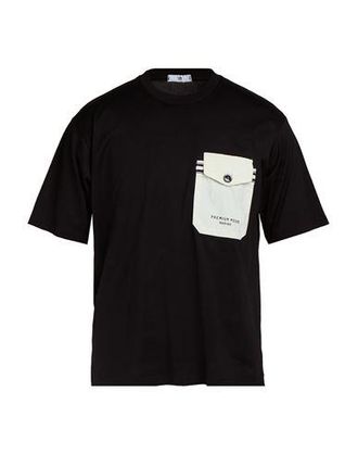 PMDS Premium Mood Denim Superior CAMISETAS Y TOPS - Camisetas en YOOX.COM