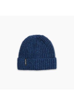 Turtle Fur Ethan Wool Beanie in Navy at Nordstrom