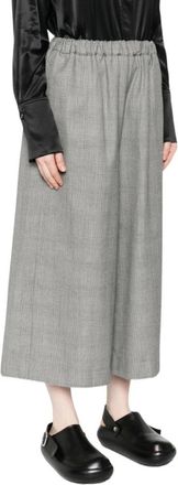 Comme Des Garçons Mujer, Pantalones, Beige, Talla: M
