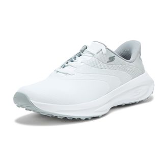 Skechers Mens Flow Si, White, 11.5 Wide