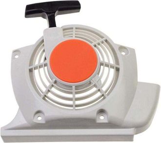 OEM Arrancador Manual Compatible Con Stihl Fs400 Fs450 Fs480 Fs420 - Arrancador Manual De Repuesto Para Desbrozadora 41280802101