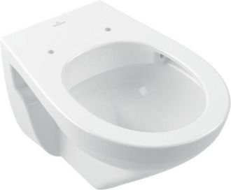 Villeroy & Boch V&b Wand-tiefsp&uuml;l-wc O.novo 360x540mm Sp&uuml;lrandlos Directflush We