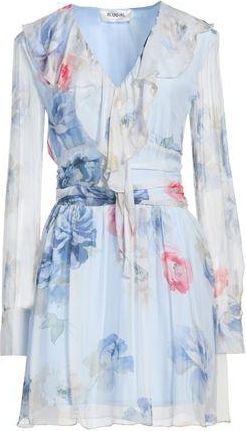 Blugirl DRESSES - Mini dresses sur YOOX.COM
