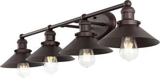 Jonathan Y Designs Jonathan Y July Vanity Light