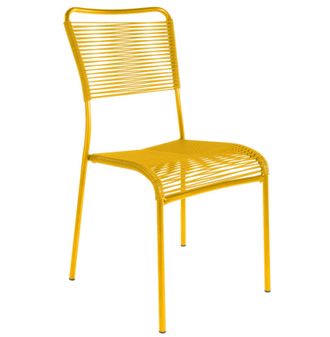 Schubiger M&ouml;bel Spaghetti-Stuhl Mendrisio