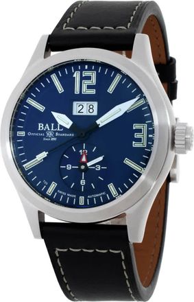 Ball Engineer Master II Voyager Automatic Blue Dial Mens Watch GM2286C-L6J-BE
