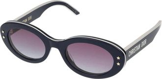 Dior unisex, Accessoires, Blauw, Maat: 51 MM