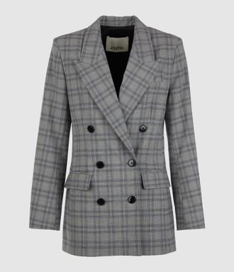 Isabel Marant Veste Jevima Medium Grey