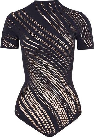 Wolford Organic Net Body