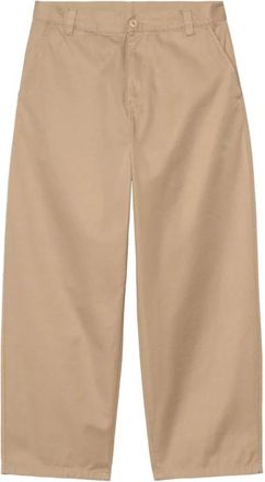 Carhartt Work in Progress Brady Pant - Heren - Straight fit broeken - Bruin - XL - Katoen - Broeken
