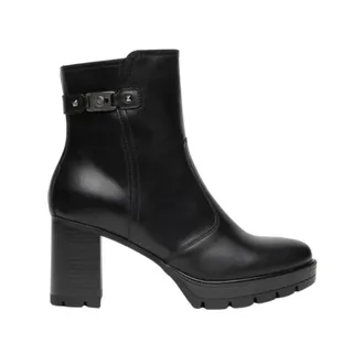 Nero Giardini Dames, Schoenen, Zwart, Maat: 40 EU Leer
