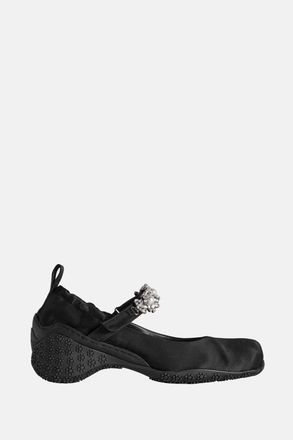 Simone Rocha Ballerina Runner Con Decori