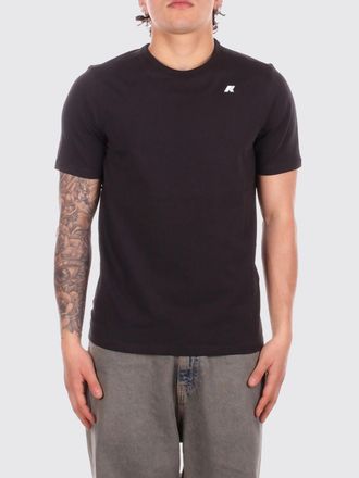 K-Way T-Shirt K-WAY Uomo colore Nero