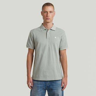 G-Star Oluv Slim G Polo - Grijs - Heren