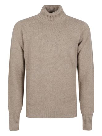 Drumohr long-sleeves sweater - Beige