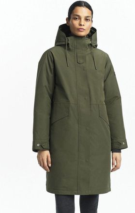 Aigle Zeer warme parka Gore-Tex