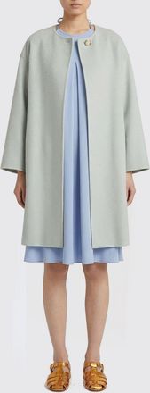 Agnona Cappotto di lana e cashmere Agnona