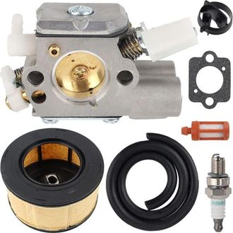 OEM Kit Reparacion Carburador - Aleacion Aluminio - Para Motosierra Ms251 Ms251c - 1 Unidad