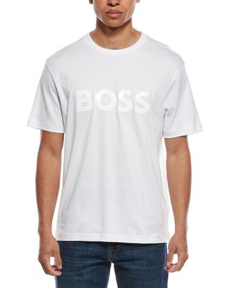 HUGO BOSS Mirror Iconic T-Shirt