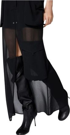Pinko Pinko, Donna, Gonne, Nero, S, new