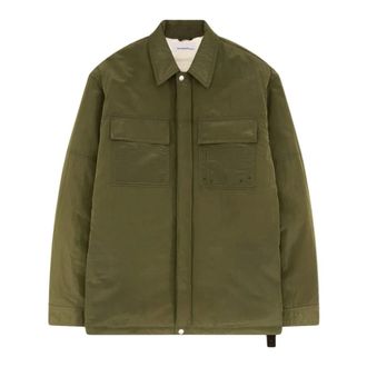 OAMC Oamc, Uomo, Giacche, Verde, S, new