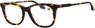 Victoria Beckham VB2649234 Tortoiseshell Acetate Eyeglasses - Brown