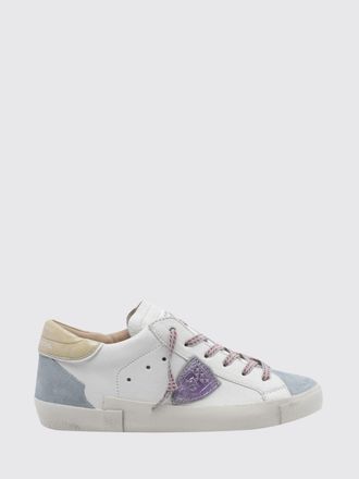 Philippe Model Sneakers Woman color White