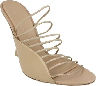 Ferragamo Altaire Strappy Mule