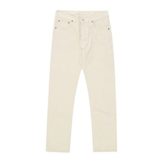 Fortela 965 John Jeans - Heren - Jeans - Beige - Maat: W32 Katoen