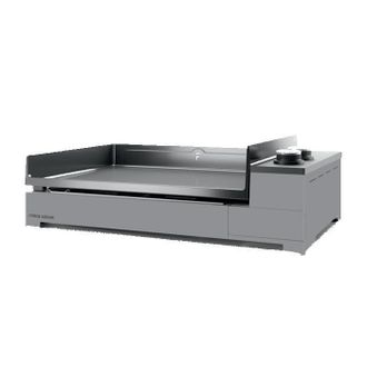 Forge Adour Plancha El&eacute;ctrica 3200w Placa De Hierro Fundido Esmaltado 58,5x40,5cm - Premiume60ang Forge Adour