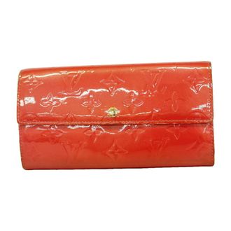 Louis Vuitton Framboise Long Wallet (Bi-Fold) (Pre-Owned)