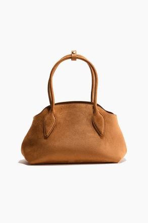 H&M Crossbody Bag in Dark Beige at Nordstrom