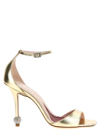 Roger Vivier Womens Marlene Sandals