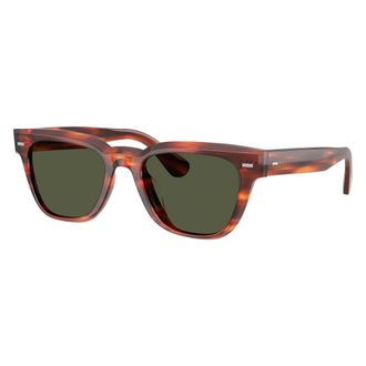Oliver Peoples Sunglasses, unisex, Brown, Size: 51 MM 0Ov5601Su