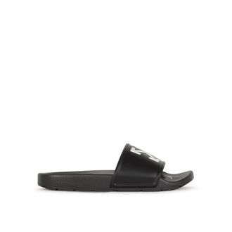 Off-white Sliders, male, Black, 6 UK, Arrow Slider