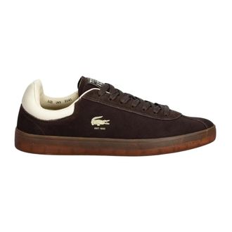 Lacoste Zapatillas Baseshot - Shoes - Hombre - Marr&oacute;n - 45 EU