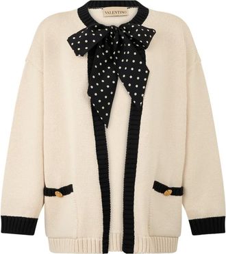 Valentino Garavani Donna, Maglie, Beige, M, new