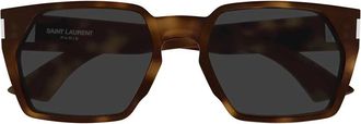 Saint Laurent Sunglasses Sl 894 003 Brown/Grey Unisex