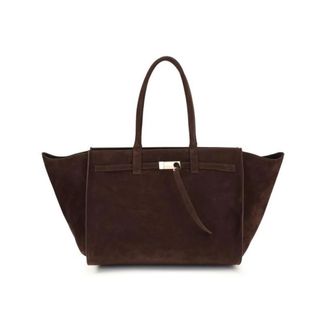 Benedetta Bruzziches Mame Weekend Schoudertas - Dames - Shoppers - Bruin - ONE Size - Tassen