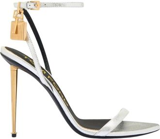 Tom Ford Mujer, Zapatos, Gris, Talla: 37 EU