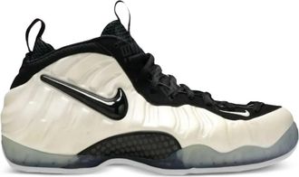 Nike Sneakers alte Air Foamposite Pro - Bianco