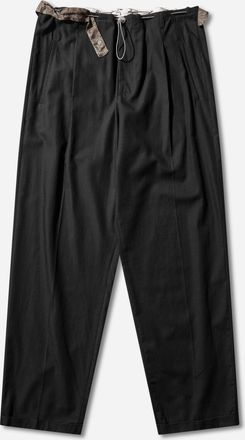 Magliano Men s People s Chic Release Pants Black