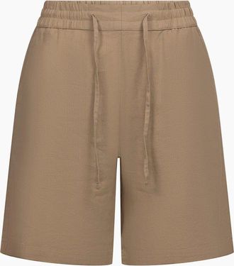 Trespass Womens Trespass Womens/Ladies Reenie Casual Shorts - Brown - Size: 10